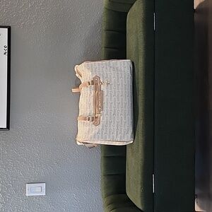 JUICY COUTURE TRAVEL BAG